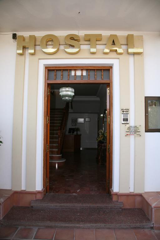Hostal Santa Barbara Socuéllamos Exterior foto