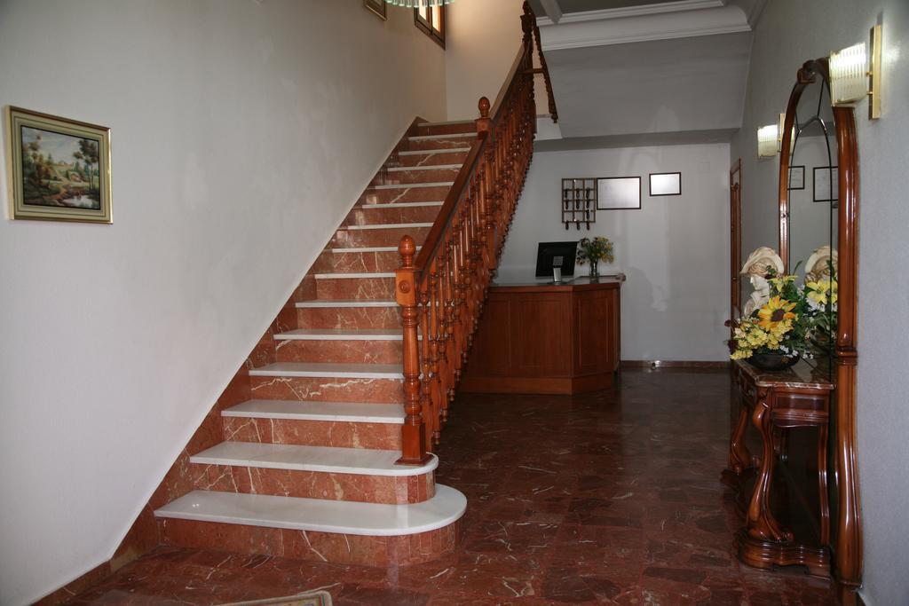 Hostal Santa Barbara Socuéllamos Exterior foto